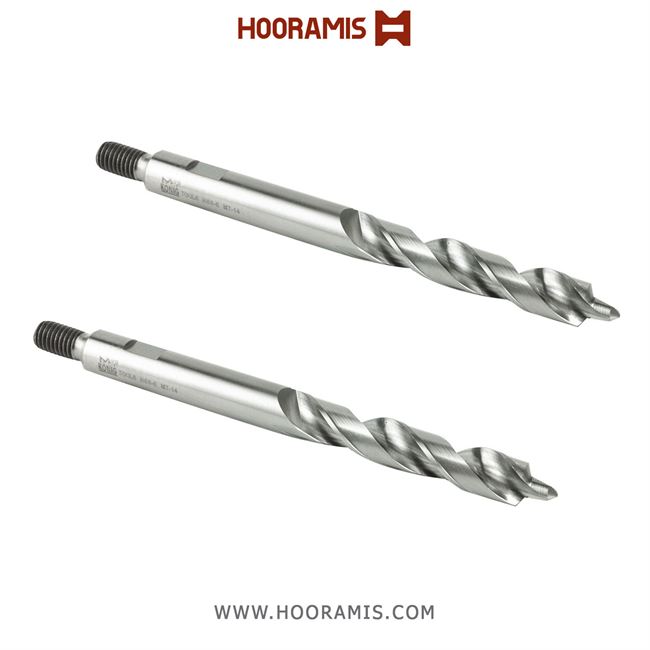 مته نوکدار راستگرد 140*11*5.5 با کد (MT 14) ارجینال جهت ایجاد سوراخ پیچ دستگیره در ماشین Ozgenc  82_MT-14 (50409030)-2.jpg